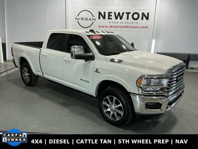 Used 2024 RAM 3500 Limited w/ Safety Group