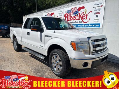 Used 2013 Ford F150 XLT w/ Luxury Equipment Group