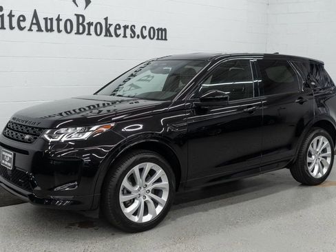 Used 2023 Land Rover Discovery Sport S R-Dynamic image 36