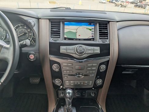 Used 2020 Nissan Armada Platinum w/ Platinum Reserve Package image 25