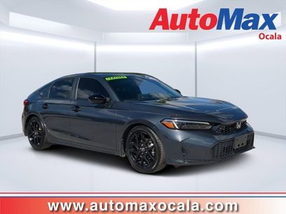 Used 2025 Honda Civic Sport