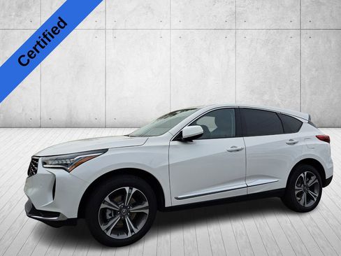 Used 2025 Acura RDX w/ Technology Package AWD/4WD image 1