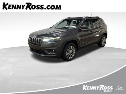 Used 2021 Jeep Cherokee Latitude Lux w/ Sun & Sound Group