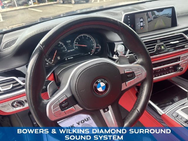 Used 2018 BMW M760i xDrive AWD/4WD image 15