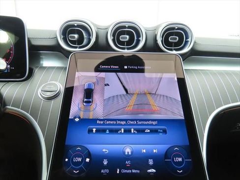 New 2025 Mercedes-Benz C 300 Sedan image 17