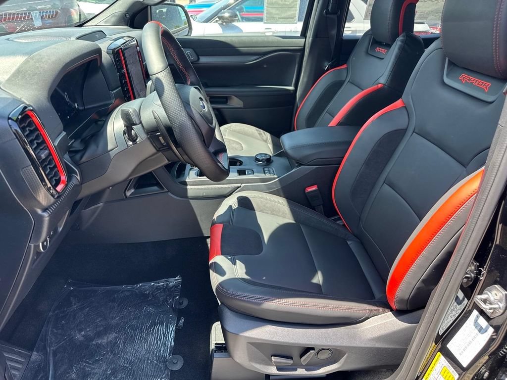 New 2026 Ford Ranger Raptor AWD/4WD image 7