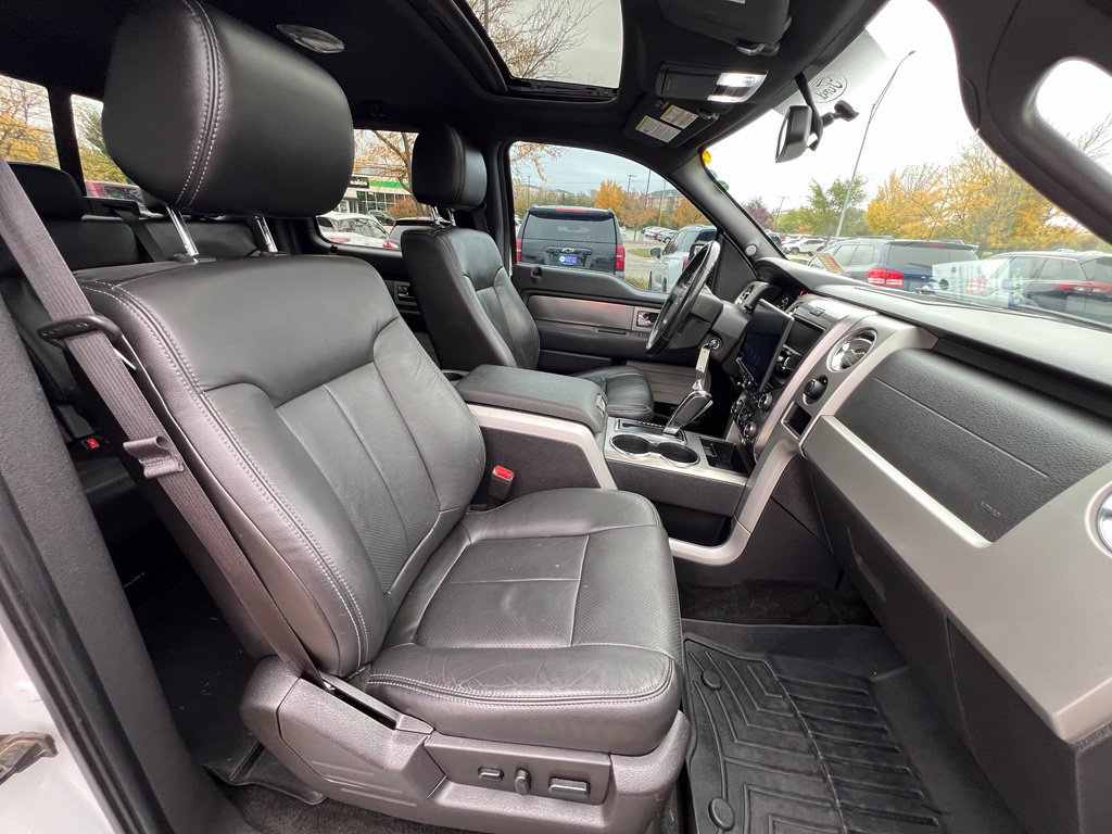 Used 2014 Ford F150 FX4 w/ Equipment Group 402A Luxury AWD/4WD image 28