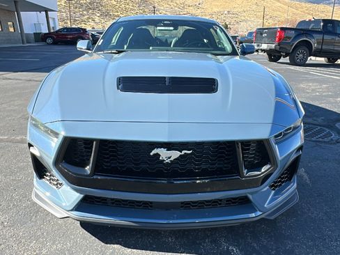 New 2025 Ford Mustang GT Premium w/ GT Performance Package image 8