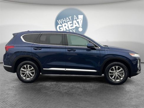 Used 2020 Hyundai Santa Fe SEL image 2
