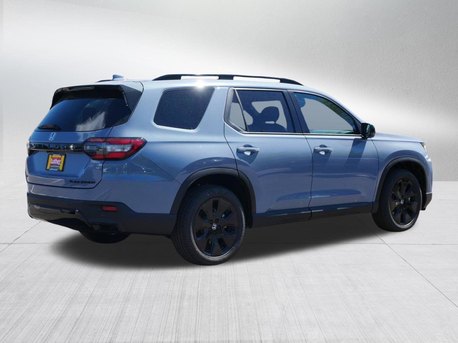 New 2026 Honda Pilot Black Edition image 7