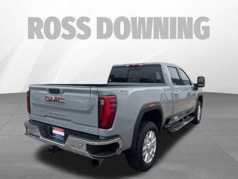 Used 2024 GMC Sierra 2500 SLT w/ Texas SLT Premium Package image 4