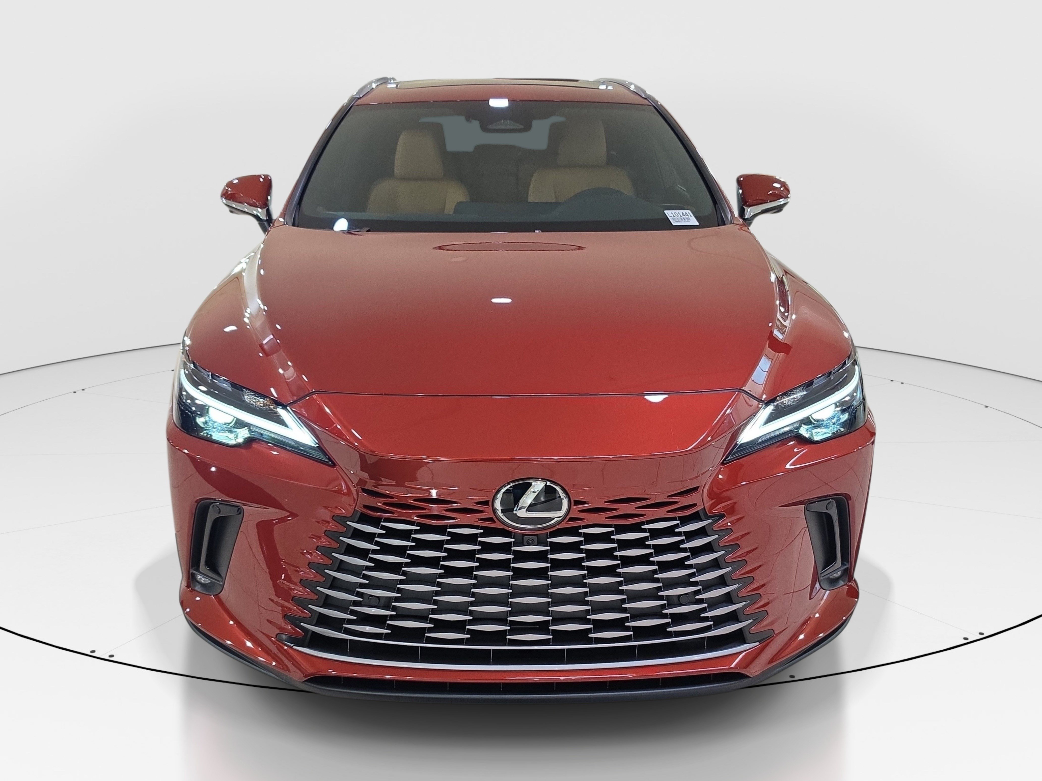 New 2026 Lexus RX 350 Premium FWD image 2