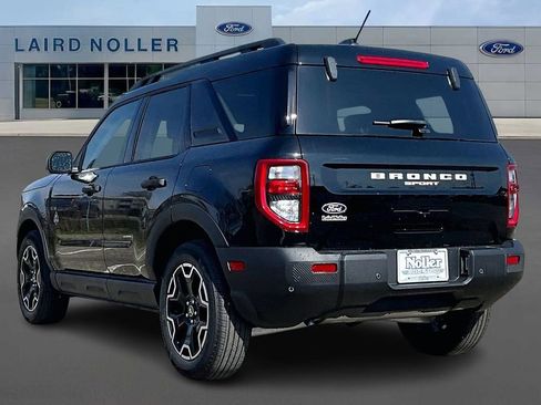 New 2026 Ford Bronco Sport Outer Banks AWD/4WD image 3