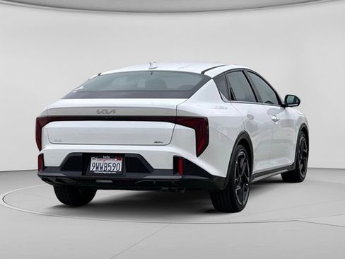 Used 2025 Kia K4 GT-Line FWD image 36