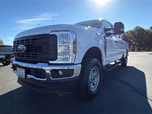 Used 2024 Ford F350 XL w/ XL Driver Assist Package image 9