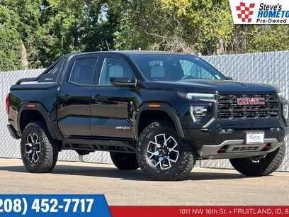 Used 2024 GMC Canyon AT4X