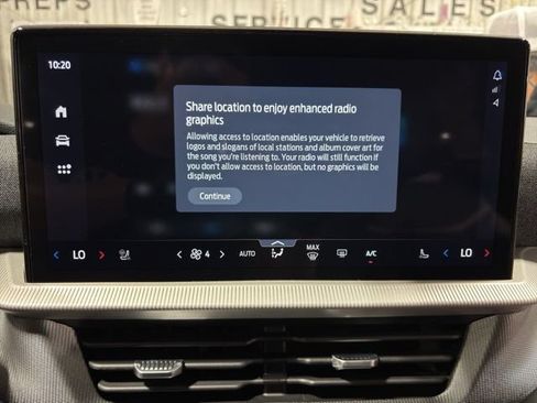 New 2026 Ford Explorer ST w/ Sun And Sound Package AWD/4WD image 4