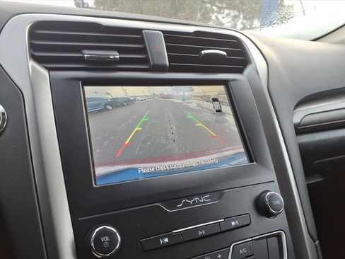 Certified 2020 Ford Fusion SE image 20