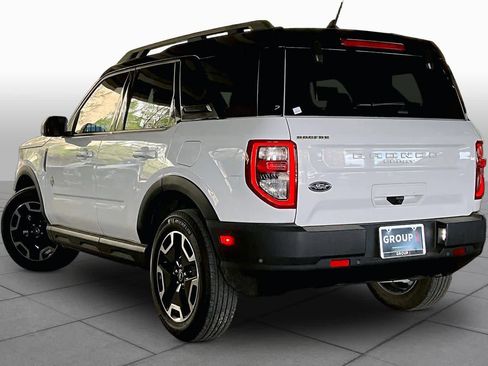 Used 2023 Ford Bronco Sport Outer Banks w/ Tech Package image 11