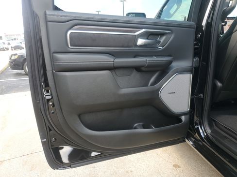 New 2026 RAM 1500 Laramie w/ Night Edition image 23