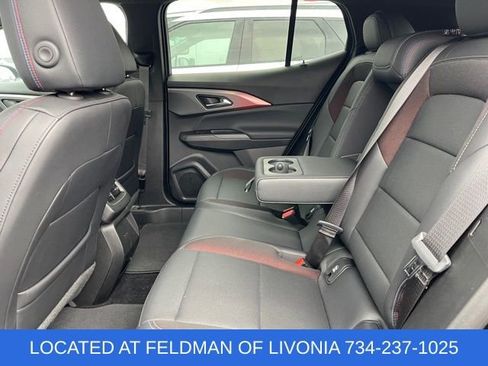 Used 2024 Chevrolet Equinox EV RS image 8