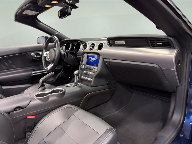 Used 2019 Ford Mustang Premium RWD image 16