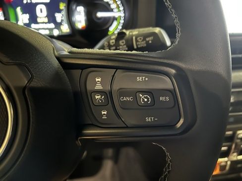 Used 2025 Jeep Wrangler Unlimited Sport S 4xe image 29