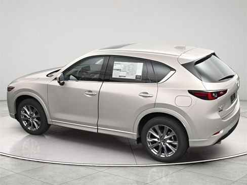 New 2025 MAZDA CX-5 AWD 2.5 S w/ Premium Plus Pkg image 16