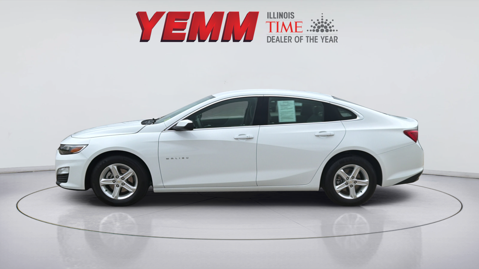 Used 2024 Chevrolet Malibu LT FWD image 5