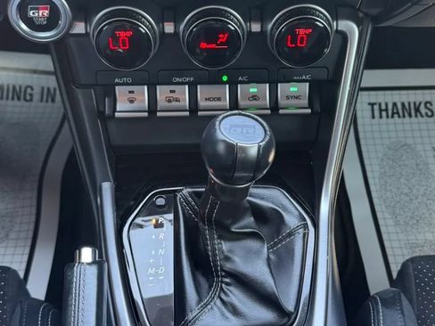 Used 2023 Toyota GR86 Premium RWD image 34