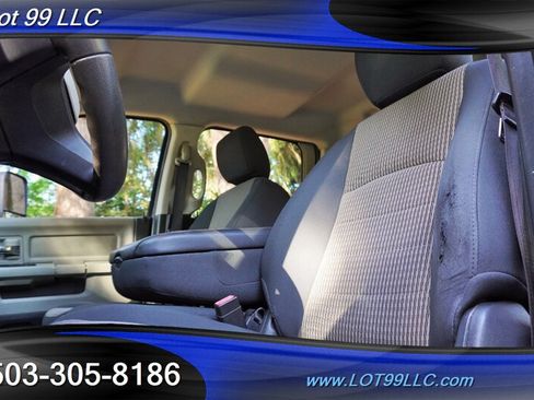 Used 2011 RAM 2500 SLT AWD/4WD image 16