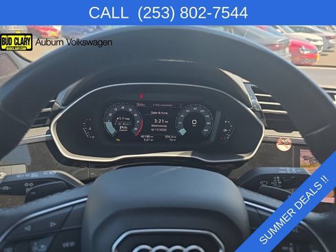 Used 2024 Audi Q3 2.0T Premium AWD/4WD image 82