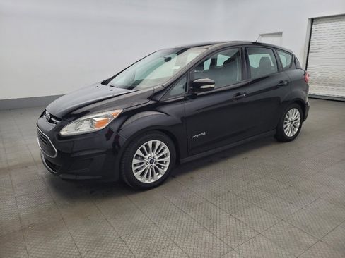 Used 2018 Ford C-MAX SE w/ Interior Protection Package image 2