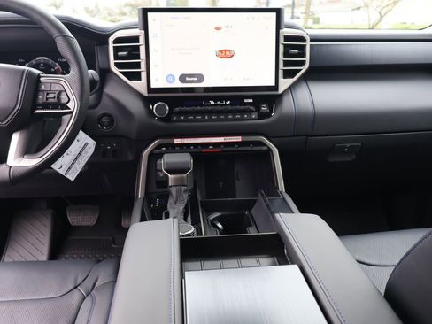 New 2026 Toyota Sequoia Platinum w/ TRD Performance Package (TMS) image 27