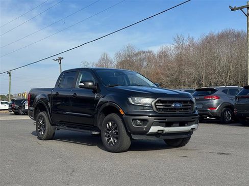 Used 2019 Ford Ranger Lariat w/ Equipment Group 501A Mid image 4