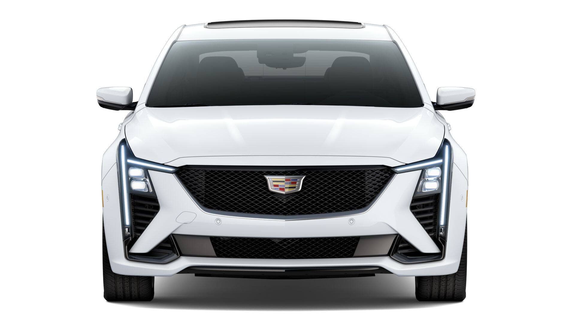 New 2026 Cadillac CT5 Sport w/ Technology Package RWD image 37
