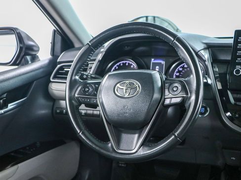 Used 2023 Toyota Camry SE w/ Audio Upgrade Package FWD image 12