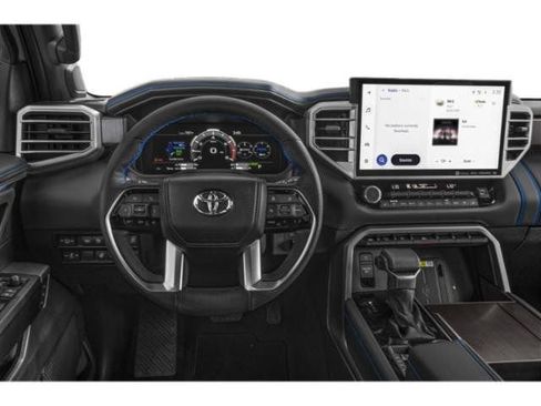 Used 2026 Toyota Sequoia Platinum AWD/4WD image 8