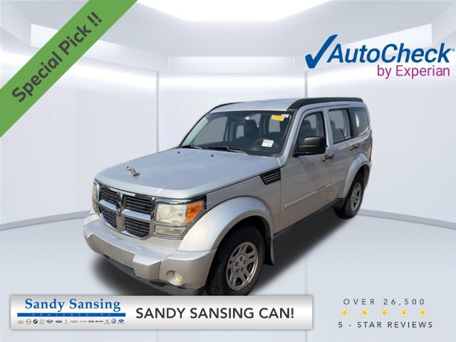 Used 2009 Dodge Nitro SE RWD image 1