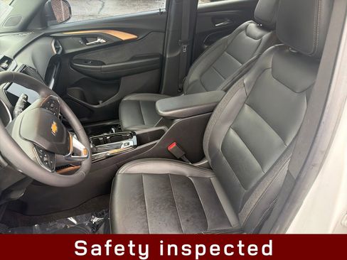 Used 2021 Chevrolet TrailBlazer ACTIV w/ Convenience Package FWD image 10