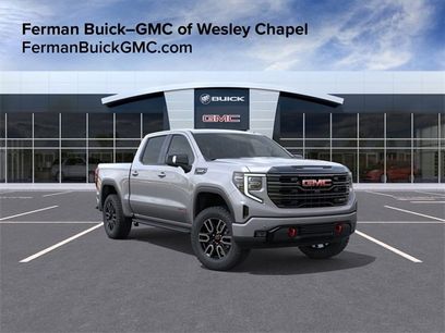 New 2026 GMC Sierra 1500 AT4 w/ AT4 Premium Package