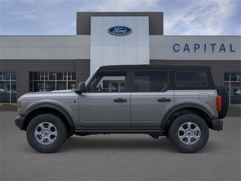 New 2025 Ford Bronco Big Bend image 3