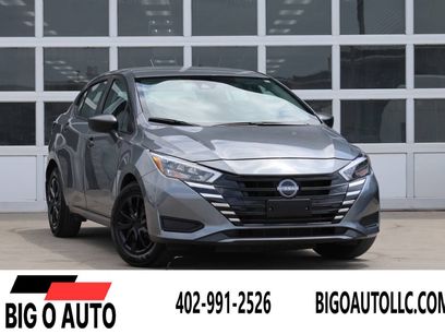 Used 2025 Nissan Versa S w/ Trunk Package