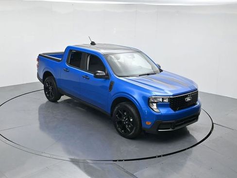 New 2025 Ford Maverick XLT w/ XLT Luxury Package image 38