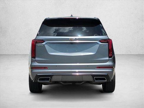 Used 2025 Cadillac XT6 Premium Luxury w/ Technology Package FWD image 7