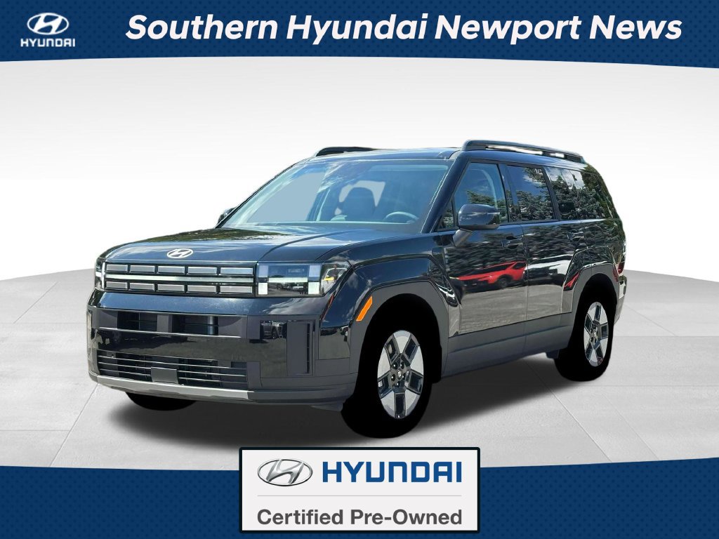 Certified 2026 Hyundai Santa Fe SEL AWD/4WD 360° Tour