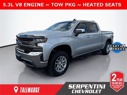 Used 2019 Chevrolet Silverado 1500 LT w/ All-Star Edition