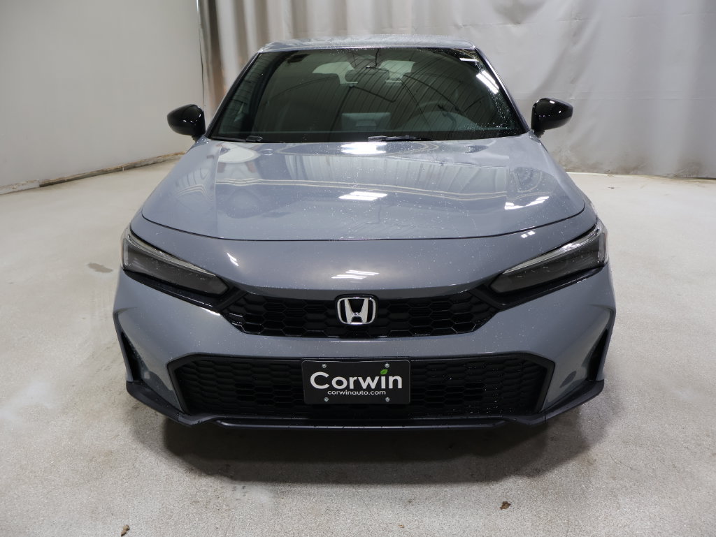 New 2026 Honda Civic Sport image 2