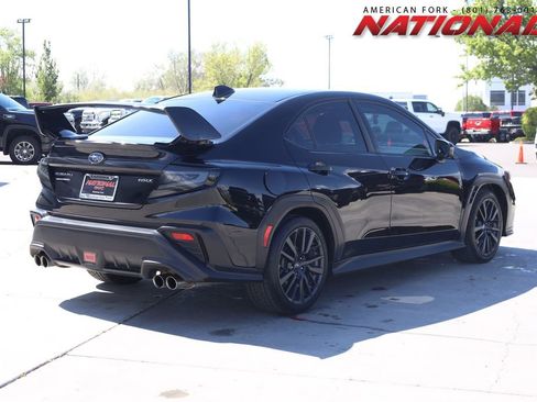 Used 2023 Subaru WRX Limited w/ Popular Package #1 AWD/4WD image 6