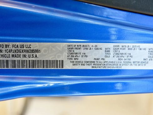 Used 2024 Jeep Wrangler Willys image 31